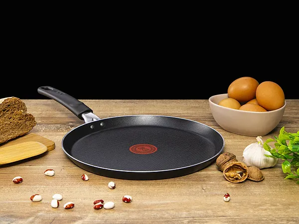 Фото - Сковорода для блинов Tefal B5671053 Simply Clean 25 см