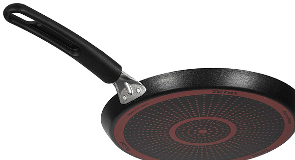 Фото - Сковорода для блинов Tefal B5671053 Simply Clean 25 см