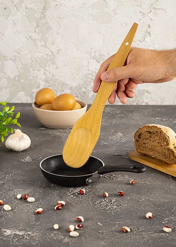 Фото - Сковорода універсальна Tefal B5670053 Simply Clean 12 см