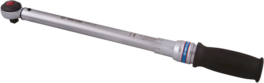 Ключ динамометрический KING TONY 1/4" 4-20 NM (3426A-2DG)