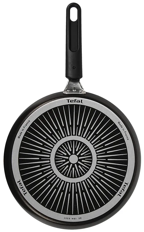 Фото - Сковорода для блинов Tefal C3841053 XL INTENSE 25 см