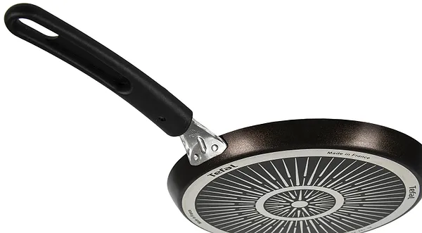 Фото - Сковорода для блинов Tefal C3841053 XL INTENSE 25 см