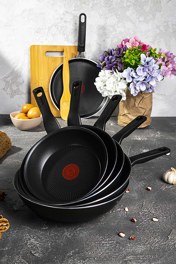 Фото - Сковорода для блинов Tefal C3841053 XL INTENSE 25 см