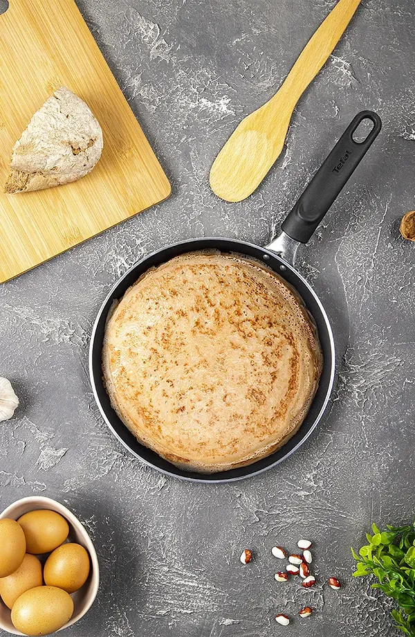Фото - Сковорода для блинов Tefal C3841053 XL INTENSE 25 см
