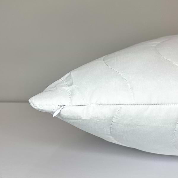 Фото - Подушка стандартная Lelit гипоаллергенная Doux rêve Микрофибра Белая 70/70(1197377)