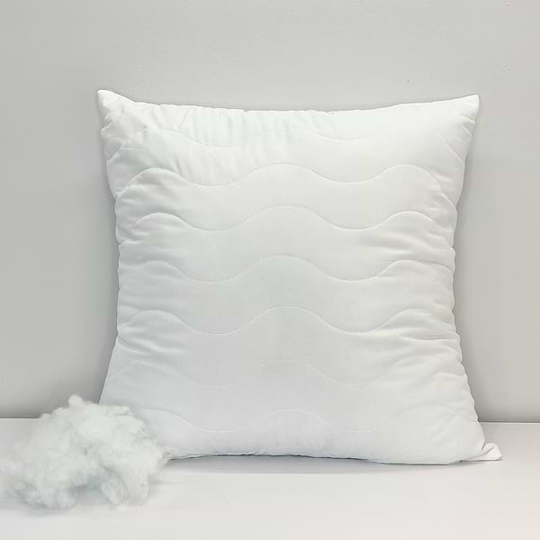 Фото - Подушка стандартная Lelit гипоаллергенная Doux rêve Микрофибра Белая 70/70(1197377)