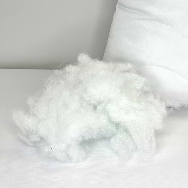 Фото - Подушка стандартная Lelit гипоаллергенная Doux rêve Микрофибра Белая 70/70(1197377)