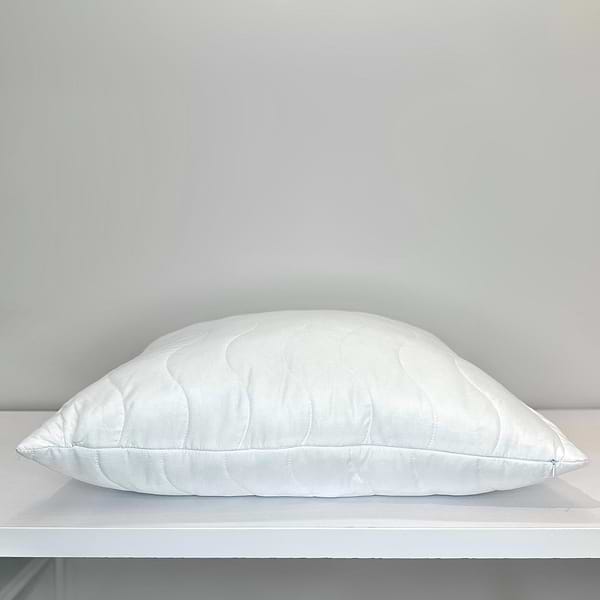 Фото - Подушка стандартная Lelit гипоаллергенная Doux rêve Микрофибра Белая 70/70(1197377)