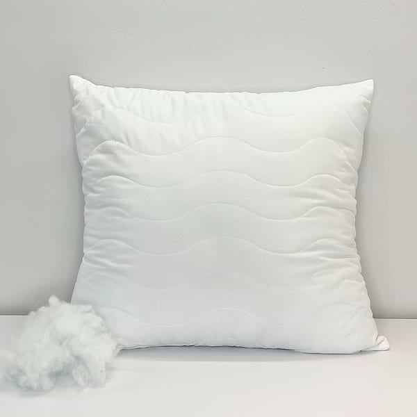 Фото - Подушка стандартная Lelit гипоаллергенная Doux rêve Микрофибра Белая 70/70(1197377)