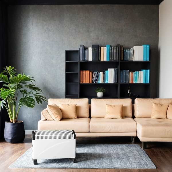 Фото - Конвектор ECG TK 2050