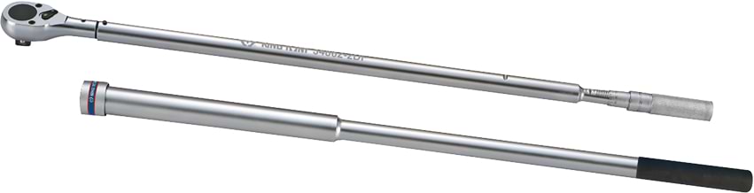 Ключ динамометрический KING TONY 1" 300-1500 NM (34862-2DG)