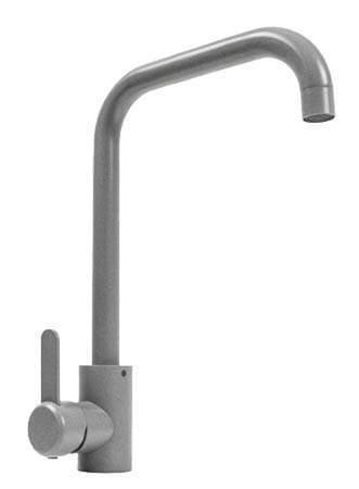 Кухонний змішувач Platinum KT 11 (3008B-FH) Сірий металік - Фото 1