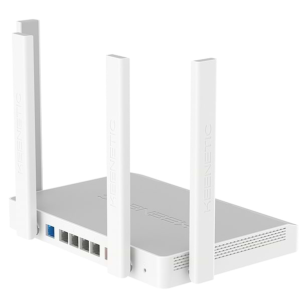 Фото - Маршрутизатор интернет WiFi6 KeeneticTitan ( KN-1811)