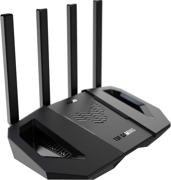 Фото - Маршрутизатор интернет WiFi7 Asus TUF Gaming BE3600 V2