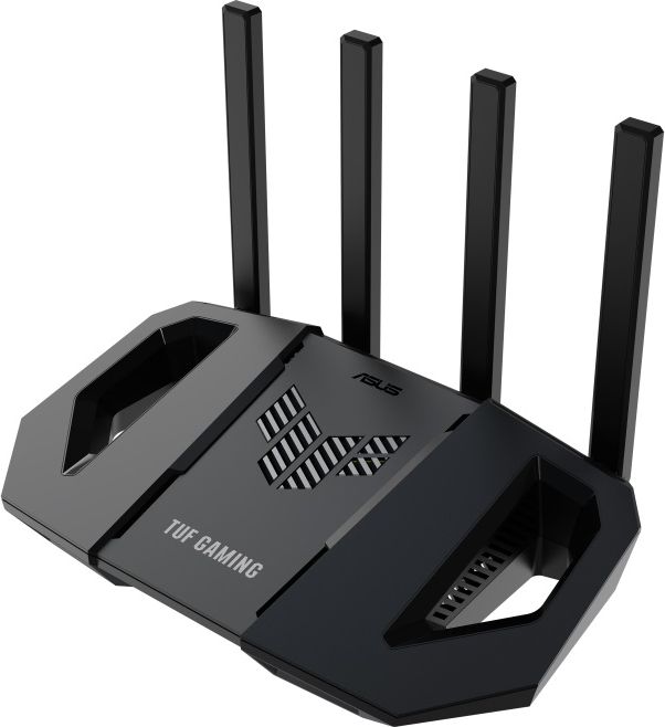 Фото - Маршрутизатор интернет WiFi7 Asus TUF Gaming BE3600 V2
