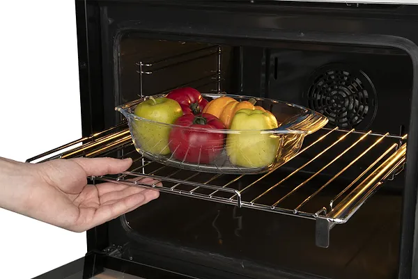 Фото - Духовой шкаф Vestfrost BOV67WGTP