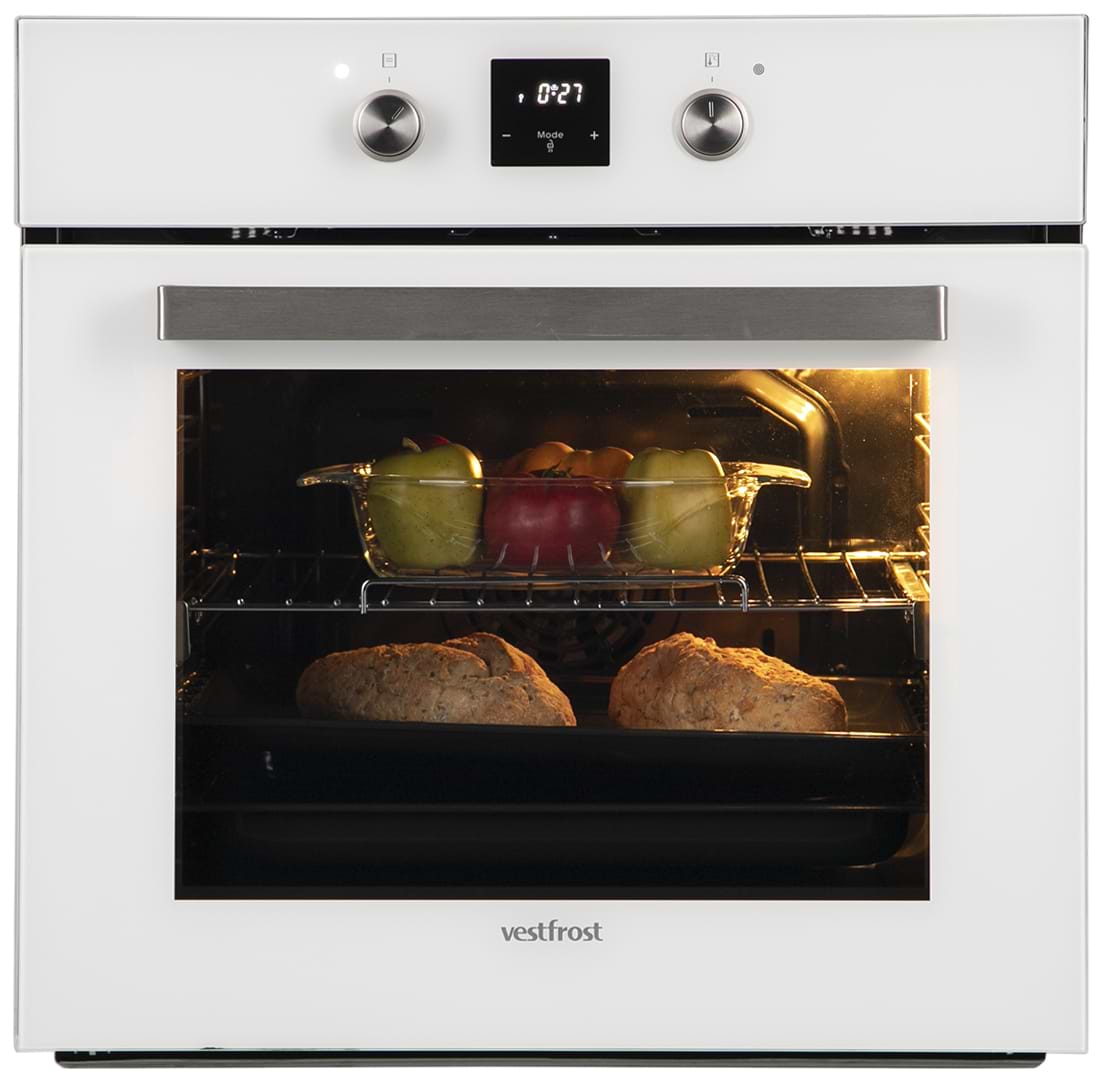 Духовой шкаф электрический Vestfrost BOV67WGTP - Фото 1