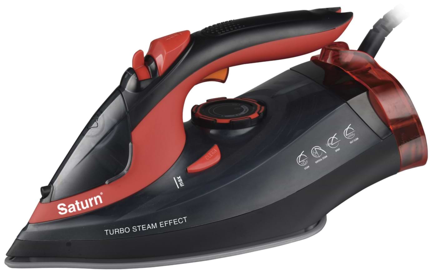 Утюг Saturn ST-CC6110 - Фото 1