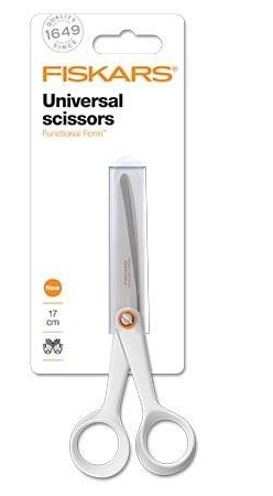 Фото - Ножиці кухонні Fiskars универсальные Functional Form (1020413)