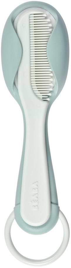 Фото - Набор расчесок для детских волос Beaba Green (920366)