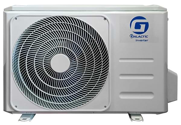 Фото - Кондиционер сплит GALACTIC GKZ12SH-W/GCZ12SH-W