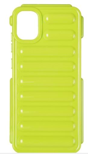 Чохол для смартфону Gelius Grill Case for Xiaomi Redmi Note 13 4G Green (98805) - Фото 1