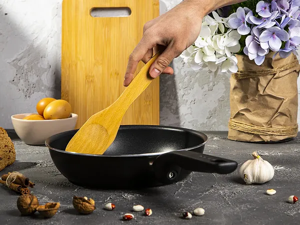 Фото - Сковорода универсальная Tefal C3840453 XL INTENSE 24 см