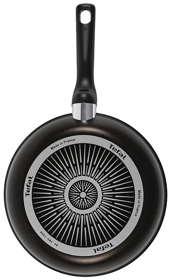 Фото - Сковорода универсальная Tefal C3840453 XL INTENSE 24 см