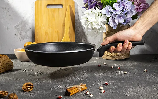 Фото - Сковорода универсальная Tefal C3840553 XL INTENSE 26 см