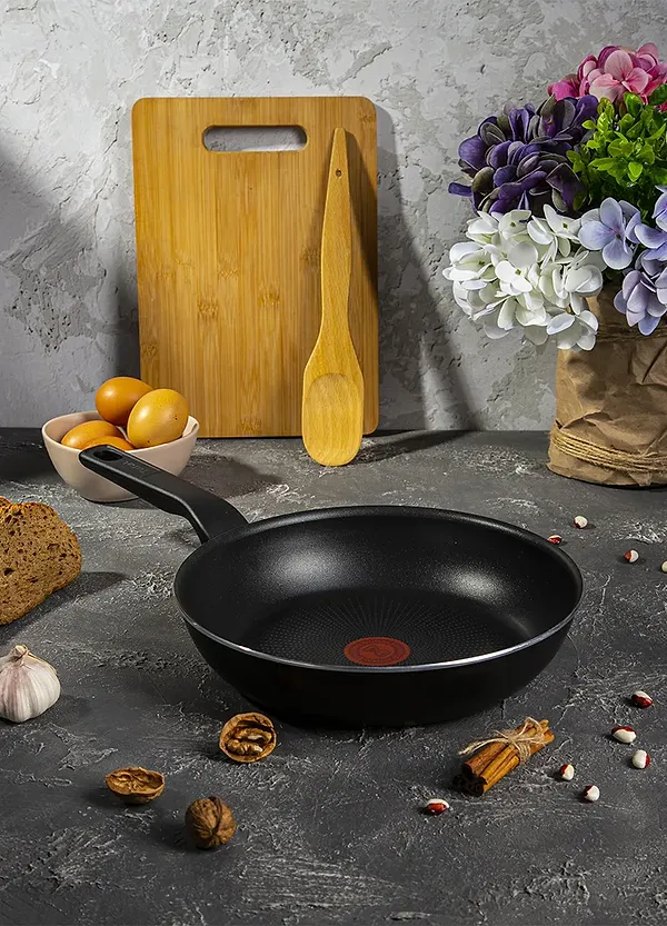Фото - Сковорода универсальная Tefal C3840553 XL INTENSE 26 см