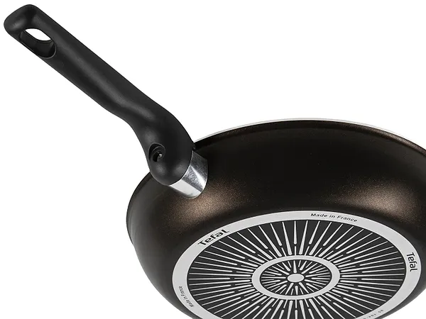 Фото - Сковорода універсальна Tefal C3840653 XL INTENSE 28 см