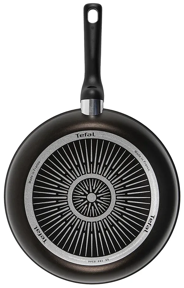 Фото - Сковорода універсальна Tefal C3840653 XL INTENSE 28 см
