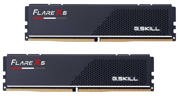 Фото - Память DDR G.Skill Flare X5 DDR5-6000 96GB (2x48GB) (F5-6000J3036F48GX2-FX5)