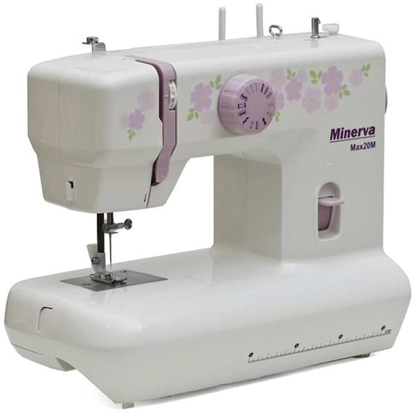 Фото - Швейная машина MINERVA Max20M