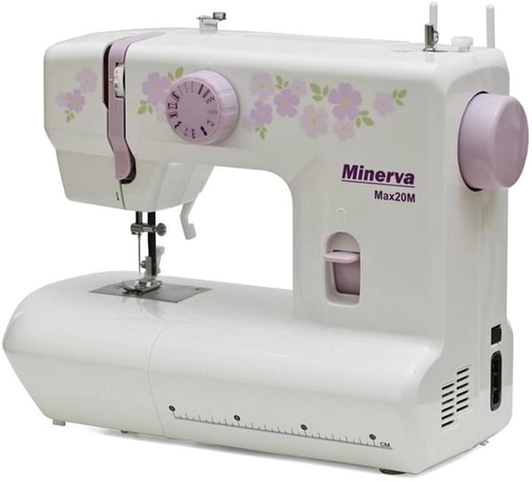 Фото - Швейная машина MINERVA Max20M