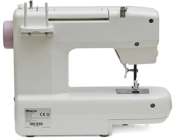 Фото - Швейная машина MINERVA Max20M