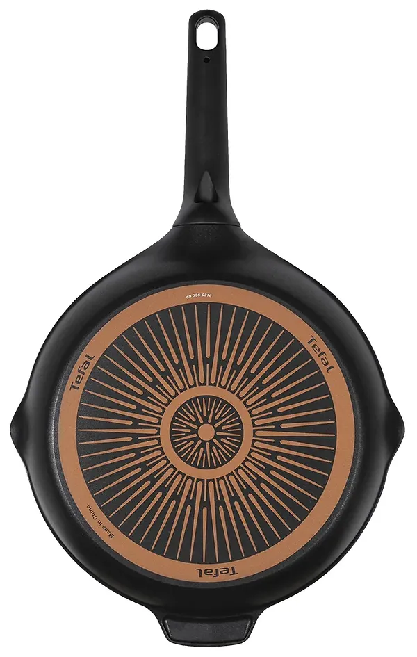 Фото - Сковорода універсальна Tefal E2320674 Delicio 28 см