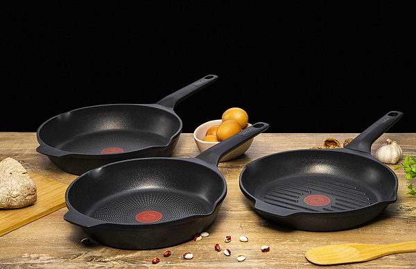 Фото - Сковорода гриль Tefal E2324074 Delicio 26 см Гриль