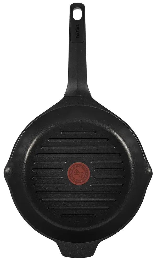 Фото - Сковорода гриль Tefal E2324074 Delicio 26 см Гриль