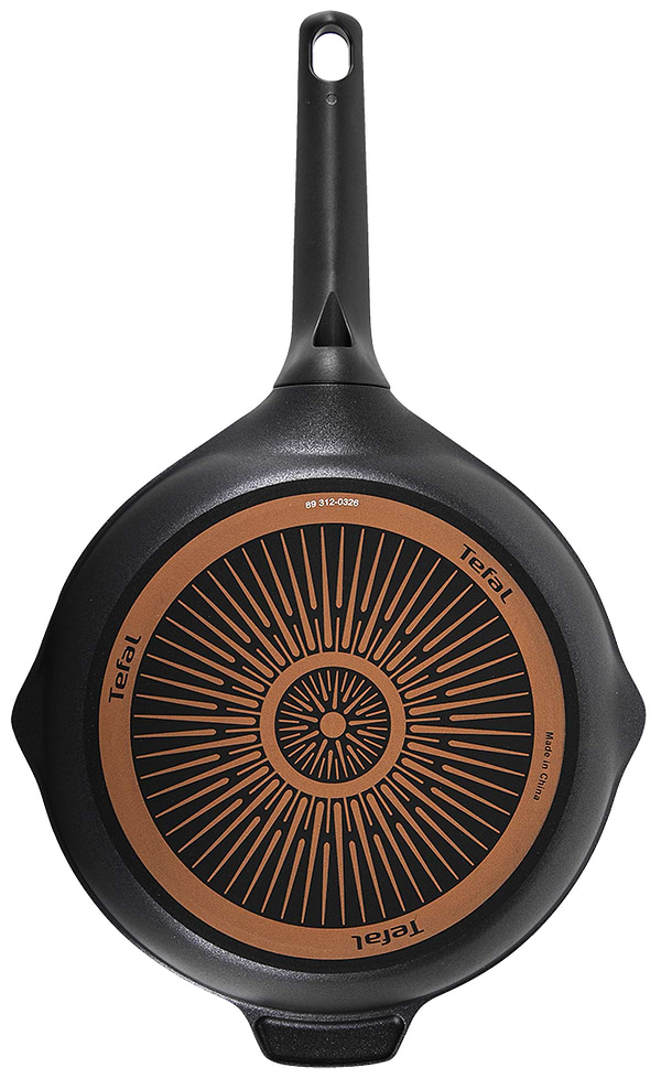 Фото - Сковорода гриль Tefal E2324074 Delicio 26 см Гриль