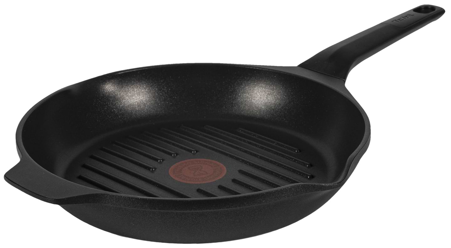 Сковорода гриль Tefal E2324074  Delicio 26 см Гриль - Фото 1