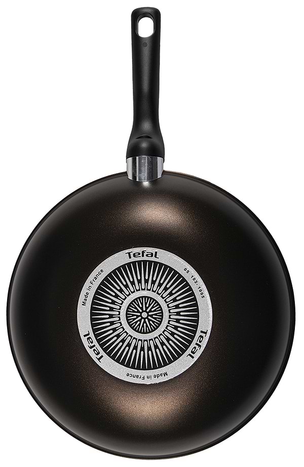 Фото - Уцінка - Сковорода ВОК Tefal C3841953 XL INTENSE 28 см ВОК #