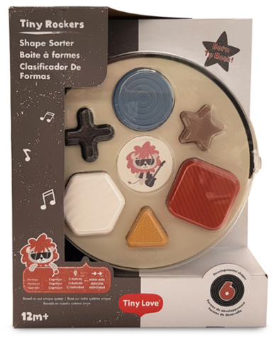 Фото - Сортер Tiny Love 1506500030