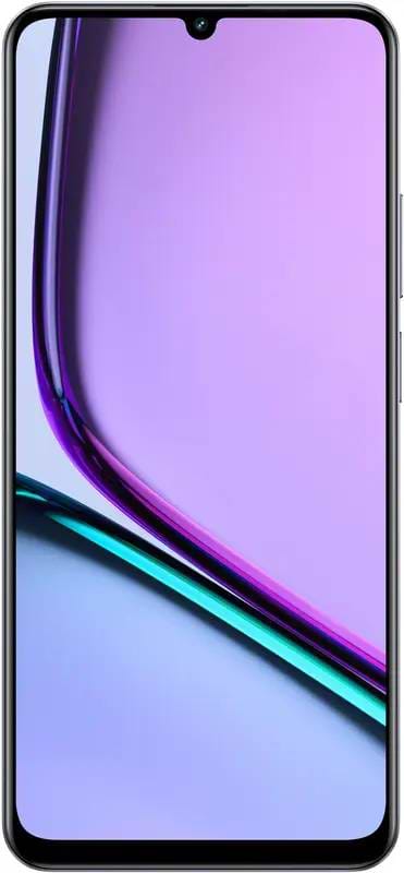 Фото - Смартфон realme Note 60 4/128Gb Marble Black
