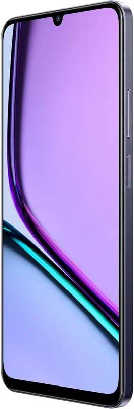 Фото - Смартфон realme Note 60 4/128Gb Marble Black