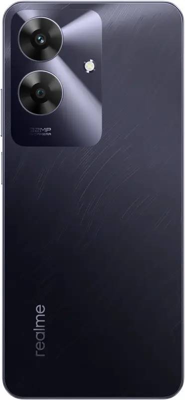 Фото - Смартфон realme Note 60 4/128Gb Marble Black