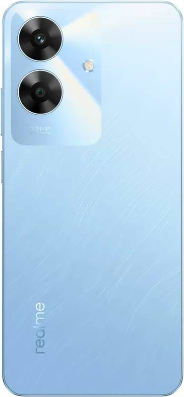 Фото - Смартфон realme Note 60 4/128Gb Voyage Blue
