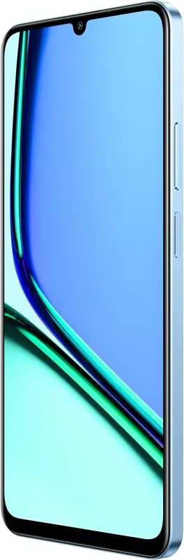 Фото - Смартфон realme Note 60 4/128Gb Voyage Blue