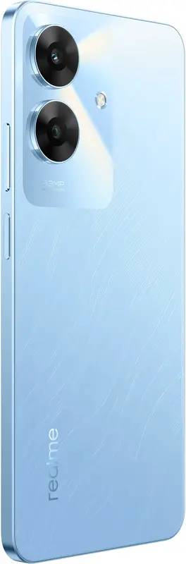 Фото - Смартфон realme Note 60 4/128Gb Voyage Blue