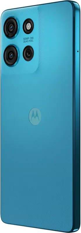 Фото - Смартфон Motorola G75 8/256Gb Aqua Blue